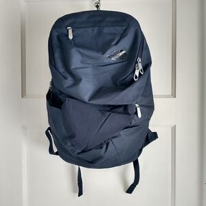 The North Face Dark Blue Backpack
